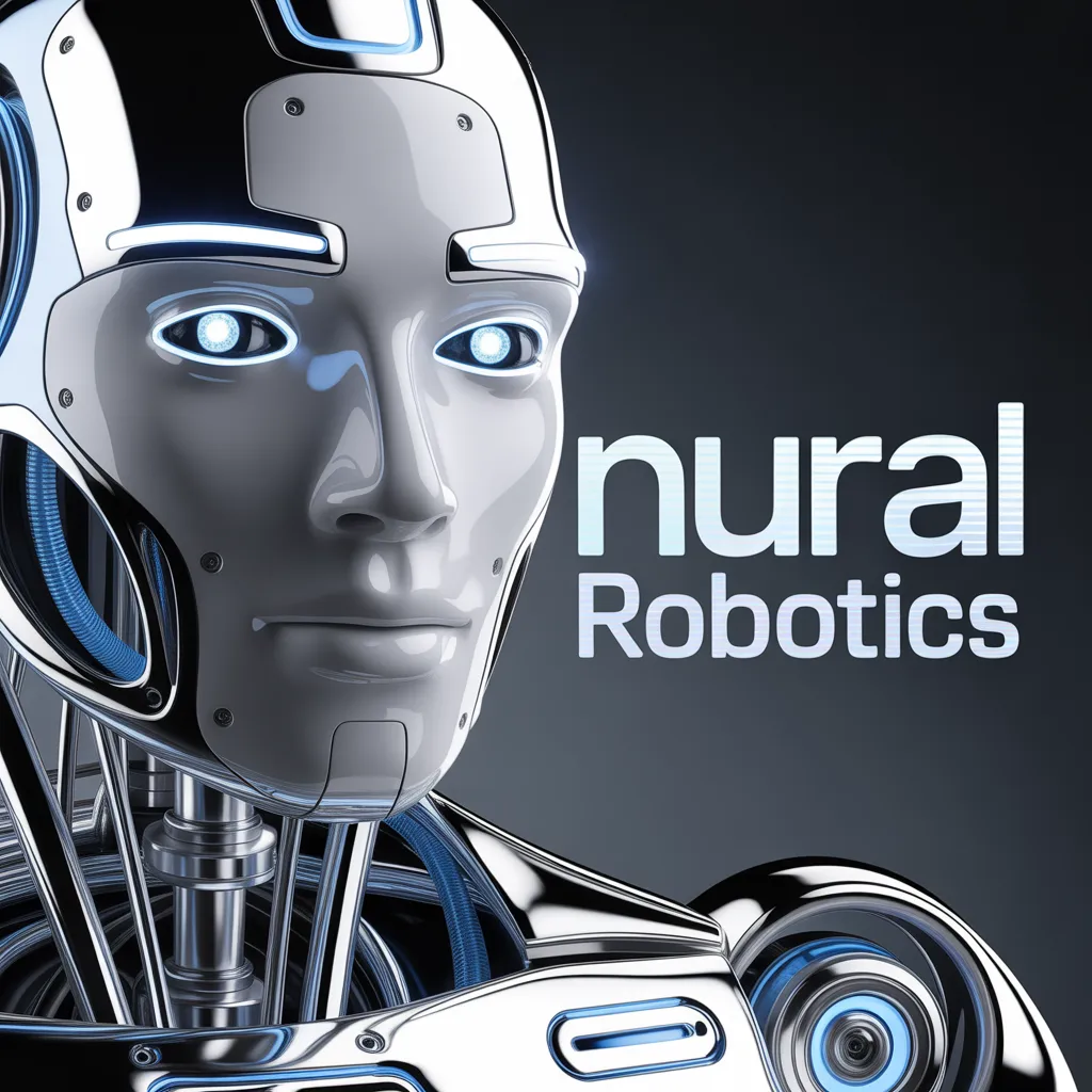NuralRobotics.com - Lab Robot Arm Automation AI Domain